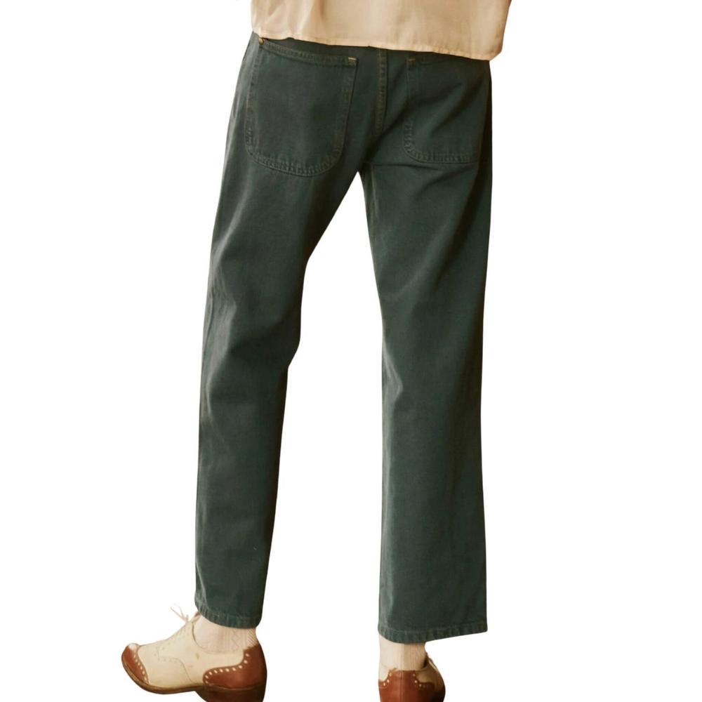 NEW THE GREAT. billy jean in french blue - Picture 3 of 4